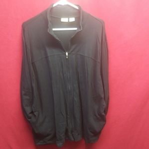 2x Linden Hill black long sleeve